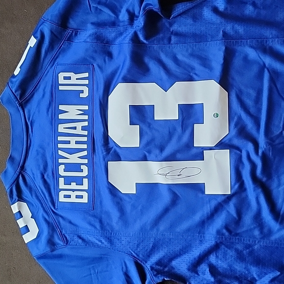 NY Giants Jersey - Picture 1 of 6